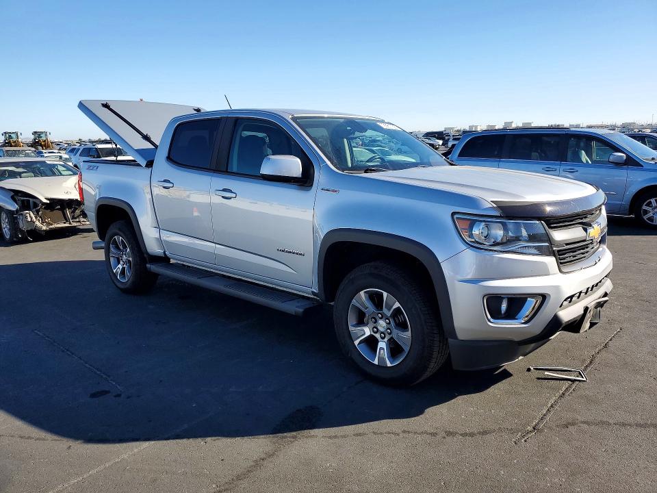 72361756 :رقم المزاد ، 1GCPTDE14J1309626 vin ، 2018 Chevrolet Colorado مزاد بيع