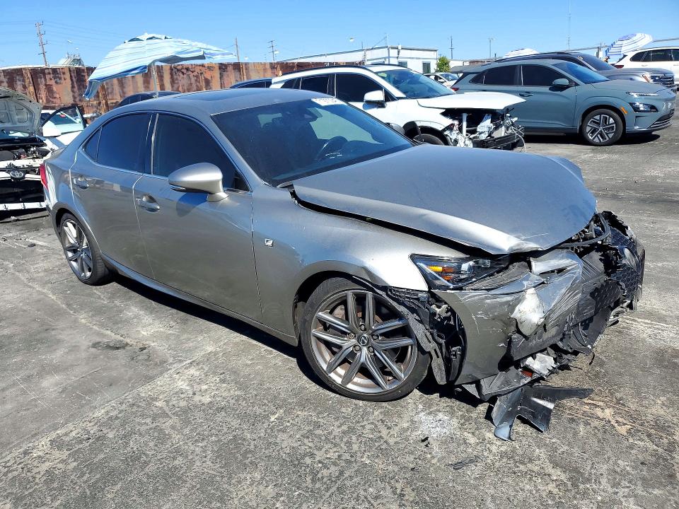 Aukcja sprzedaży 2018 Lexus Is, vin: JTHBA1D24J5066397, numer aukcji: 71970046