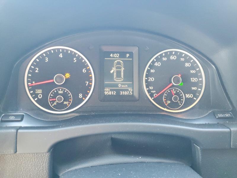 Продаж на аукціоні авто 2012 Volkswagen Tiguan, vin: WVGAV7AX4CW542421, номер лоту: 72001536