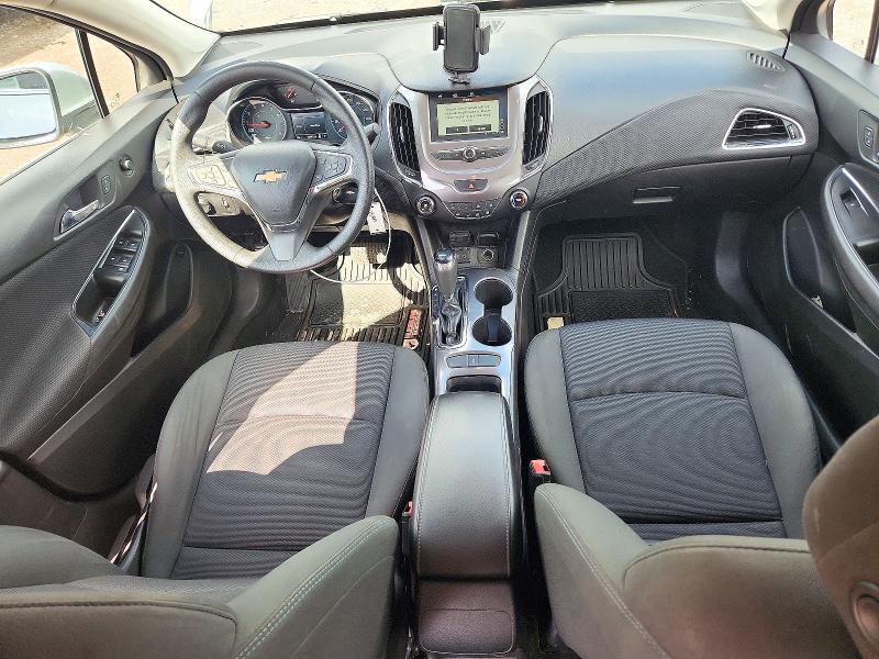 72008776 :رقم المزاد ، 1G1BE5SM5G7280239 vin ، 2016 Chevrolet Cruze مزاد بيع