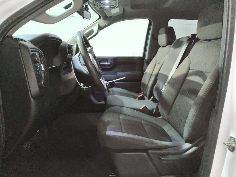 2022 Chevrolet Silverado Ltd მანქანა იყიდება აუქციონზე, vin: 1GCPYBEK9NZ145098, აუქციონის ნომერი: 70508216