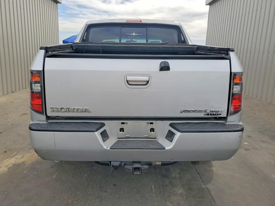 Продаж на аукціоні авто 2006 Honda Ridgeline, vin: 2HJYK165X6H551655, номер лоту: 71407206