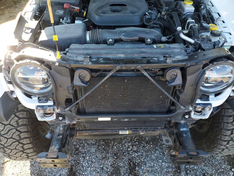 Продажа на аукционе авто 2020 Jeep Wrangler Unlimited, vin: 1C4HJXEN8LW223711, номер лота: 72681026