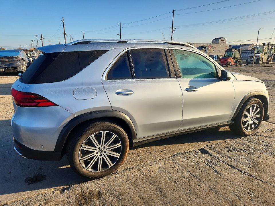 Продажа на аукционе авто 2025 Mercedes-benz Gle, vin: 4JGFB5KBXSB454243, номер лота: 72604706