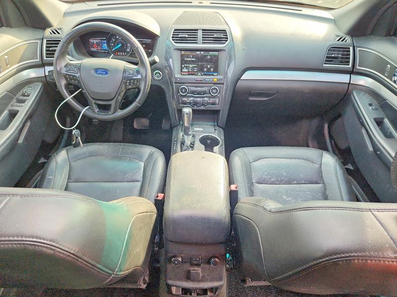 Продаж на аукціоні авто 2016 Ford Explorer, vin: 1FM5K8D86GGA16649, номер лоту: 71369526