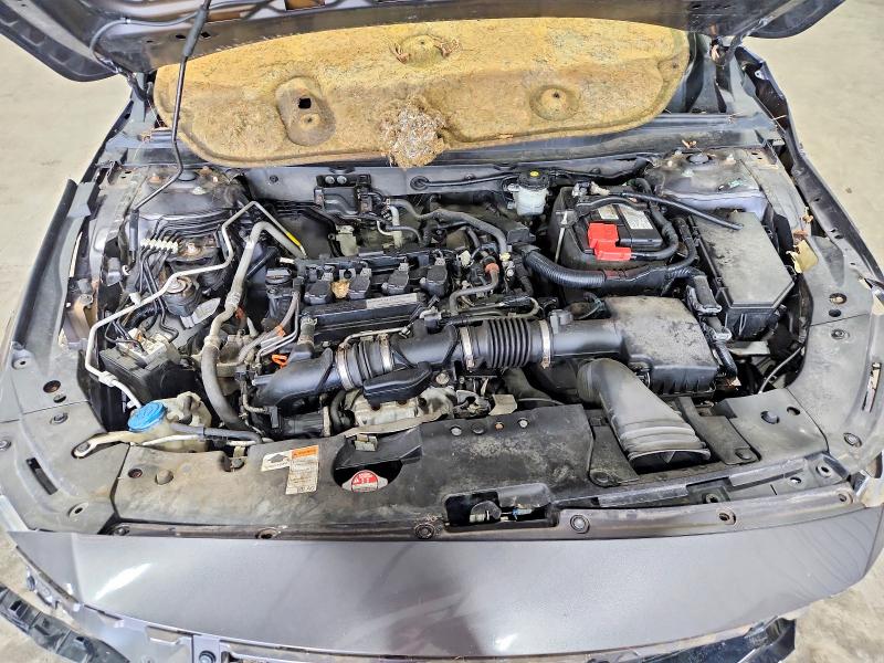 2018 Honda Accord მანქანა იყიდება აუქციონზე, vin: 1HGCV1F52JA119804, აუქციონის ნომერი: 70484646