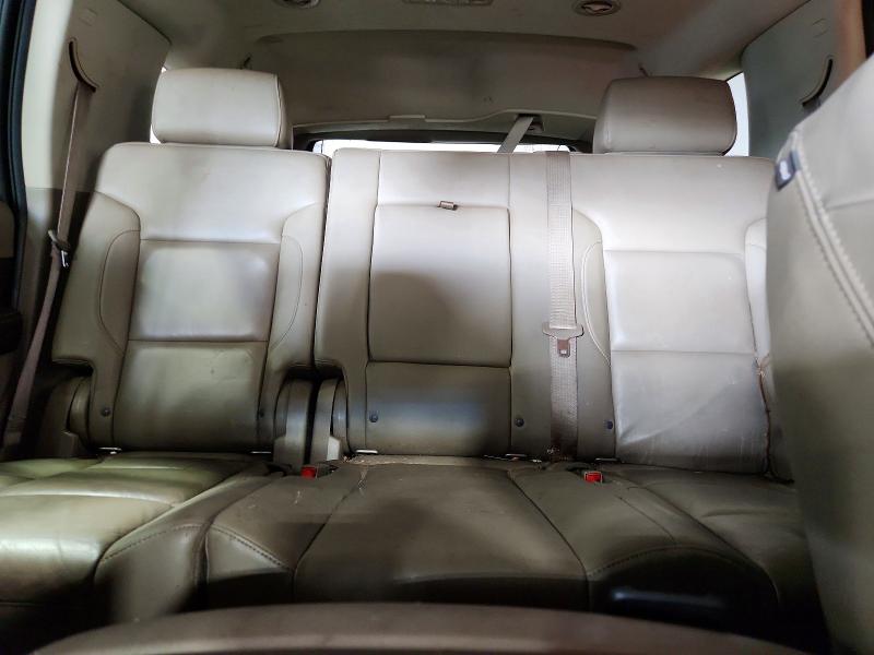 71730676 :رقم المزاد ، 1GNSKBKC7FR277309 vin ، 2015 Chevrolet Tahoe مزاد بيع