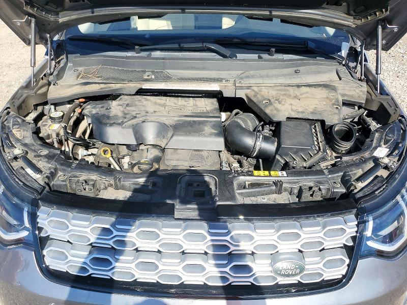 Aukcja sprzedaży 2020 Land Rover Discovery Sport, vin: SALCJ2FX7LH879263, numer aukcji: 69969716