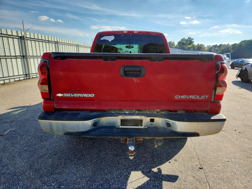 Продажа на аукционе авто 2005 Chevrolet Silverado, vin: 2GCEC19V851294230, номер лота: 70782216