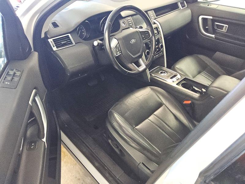 Продаж на аукціоні авто 2019 Land Rover Discovery Sport, vin: SALCP2FX4KH811659, номер лоту: 68434036