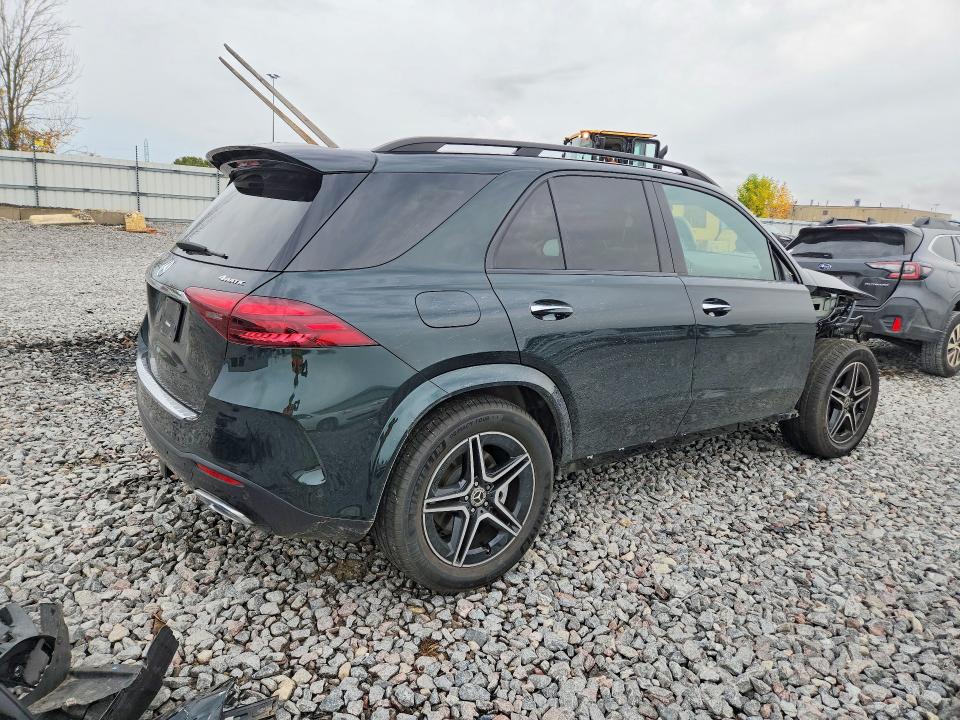 Продаж на аукціоні авто 2024 Mercedes-benz Gle, vin: 4JGFB5KB3RB179082, номер лоту: 71369136