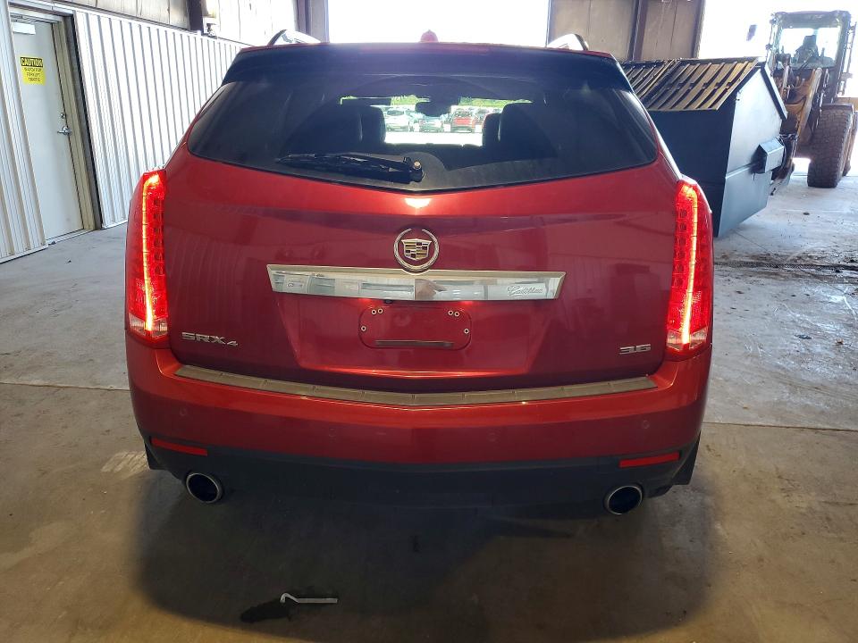 71415746 :رقم المزاد ، 3GYFNCE3XGS517724 vin ، 2016 Cadillac Srx مزاد بيع