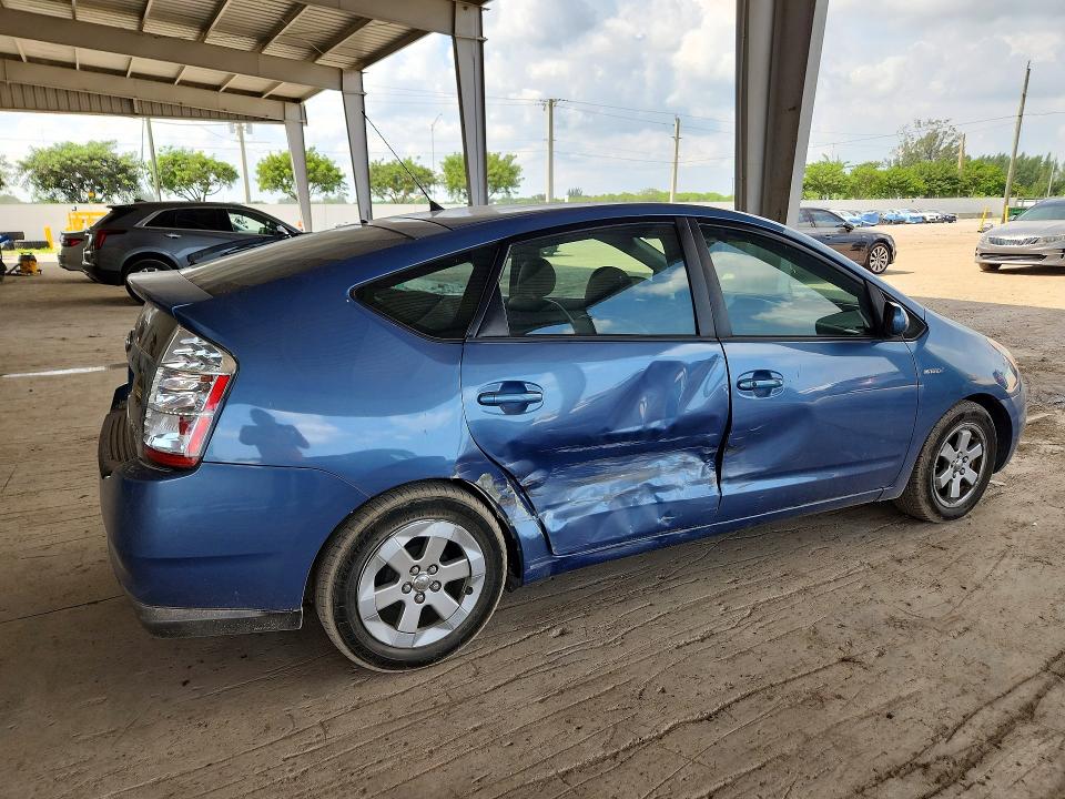 Продажа на аукционе авто 2009 Toyota Prius, vin: JTDKB20U397830977, номер лота: 72129936
