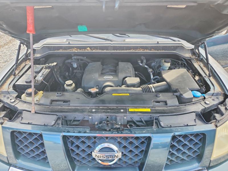 2005 Nissan Armada მანქანა იყიდება აუქციონზე, vin: 5N1AA08B75N740156, აუქციონის ნომერი: 71614206