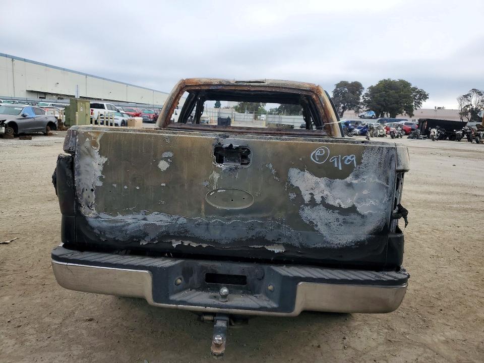 2004 Ford F150 მანქანა იყიდება აუქციონზე, vin: 1FTRW12W34KC80391, აუქციონის ნომერი: 72338236