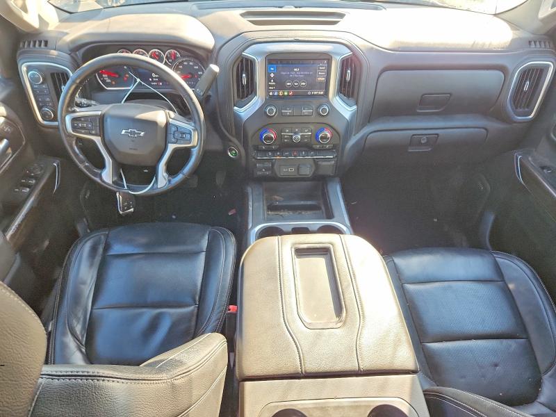 71627436 :رقم المزاد ، 1GCUYEED1LZ223909 vin ، 2020 Chevrolet Silverado مزاد بيع