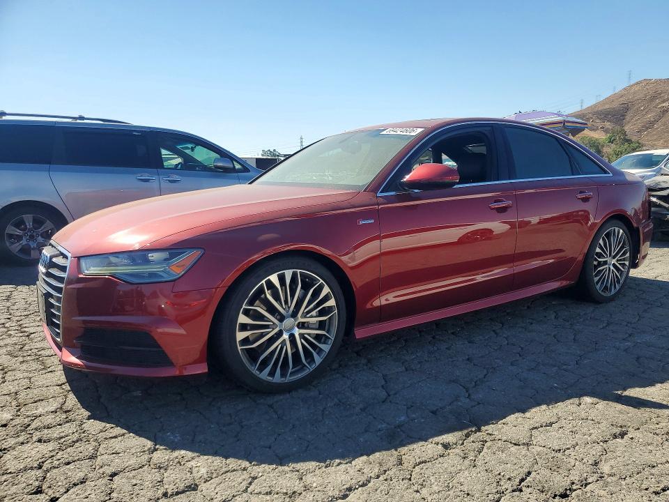 Продажа на аукционе авто 2017 Audi A6, vin: WAUF2AFC0HN133333, номер лота: 69424606