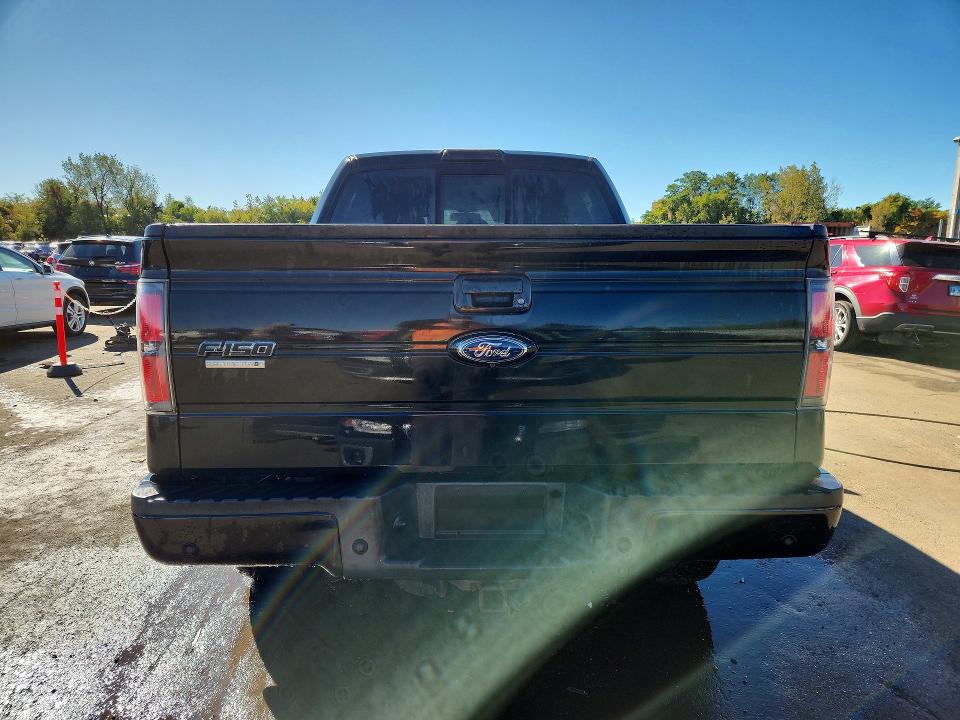 Продажа на аукционе авто 2013 Ford F150, vin: 1FTFW1ET1DKD18432, номер лота: 71213426