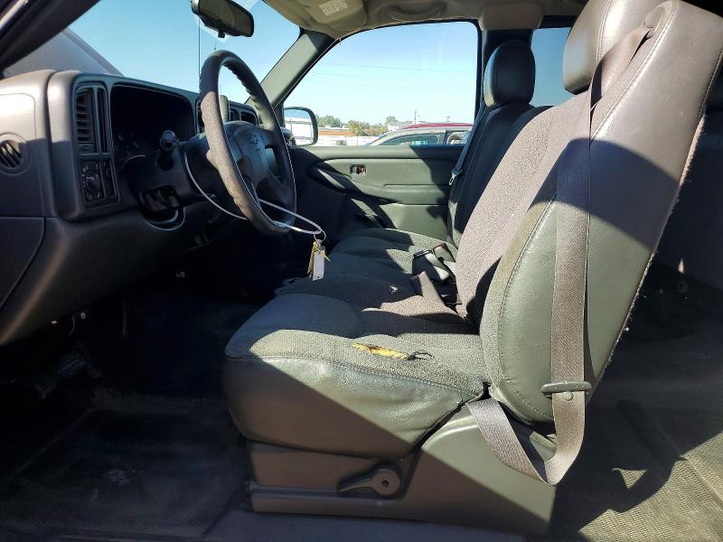 71631326 :رقم المزاد ، 1GCEC19X35Z307815 vin ، 2005 Chevrolet Silverado مزاد بيع
