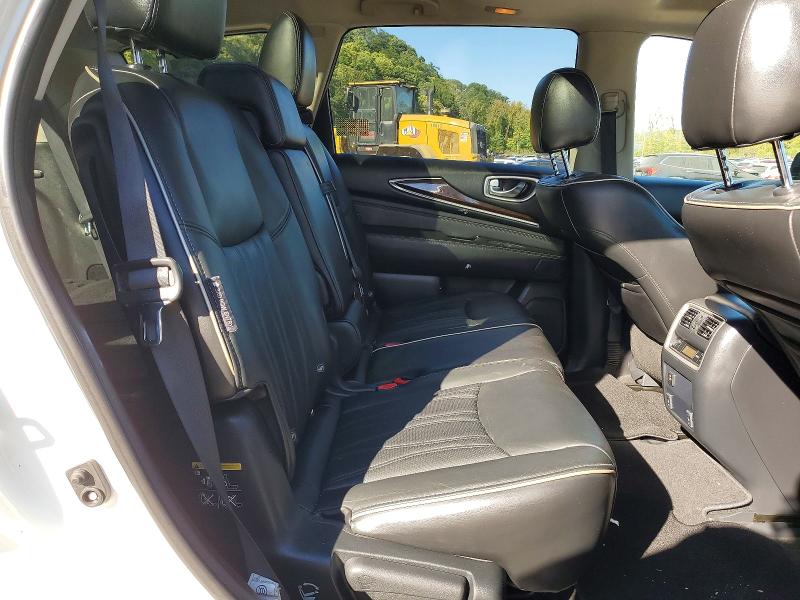 Aukcja sprzedaży 2018 Infiniti Qx60, vin: 5N1DL0MM3JC528276, numer aukcji: 71419476