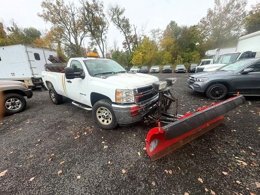 Aukcja sprzedaży 2011 Chevrolet Silverado, vin: 1GC3KZCG3BF264852, numer aukcji: 73114496