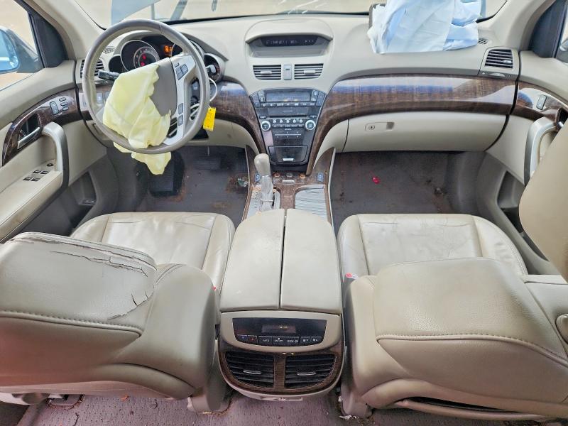 Aukcja sprzedaży 2012 Acura Mdx, vin: 2HNYD2H25CH509147, numer aukcji: 70632136
