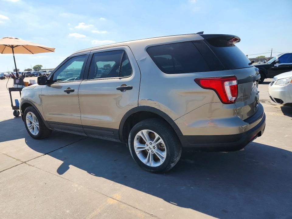 Продажа на аукционе авто 2019 Ford Explorer, vin: 1FM5K8ARXKGA64953, номер лота: 71402616
