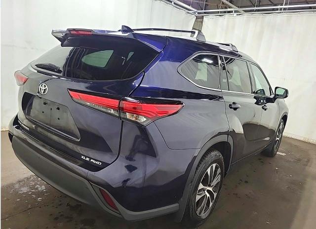 Aukcja sprzedaży 2022 Toyota Highlander, vin: 5TDGZRBHXNS564772, numer aukcji: 72871336