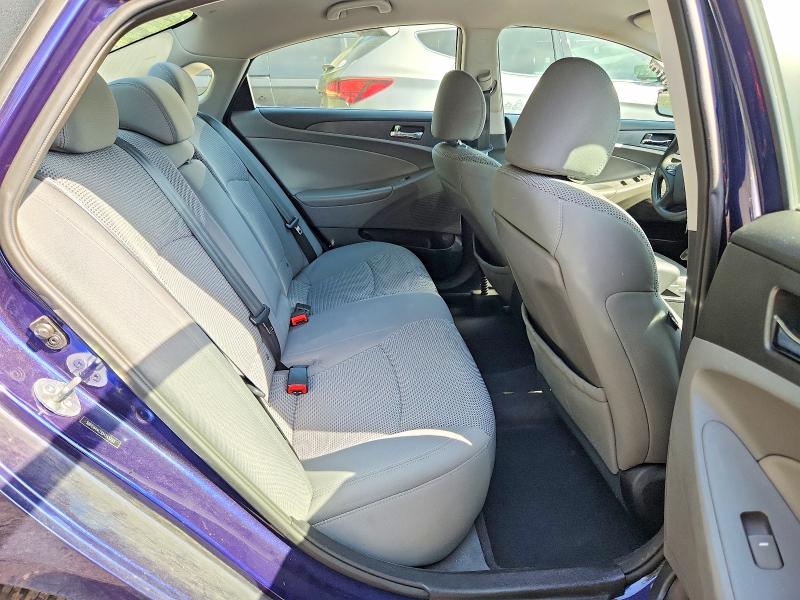 Продажа на аукционе авто 2013 Hyundai Sonata, vin: 5NPEB4AC5DH743293, номер лота: 70178796