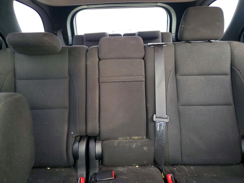 Продажа на аукционе авто 2017 Dodge Durango, vin: 1C4RDJAG2HC686887, номер лота: 72941376
