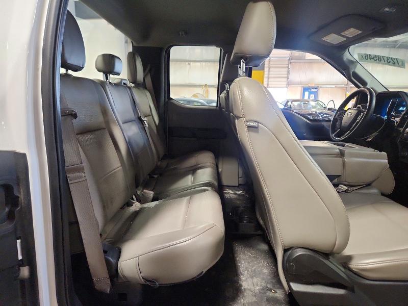 Продаж на аукціоні авто 2020 Ford F150, vin: 1FTEX1C5XLKE31985, номер лоту: 72378546