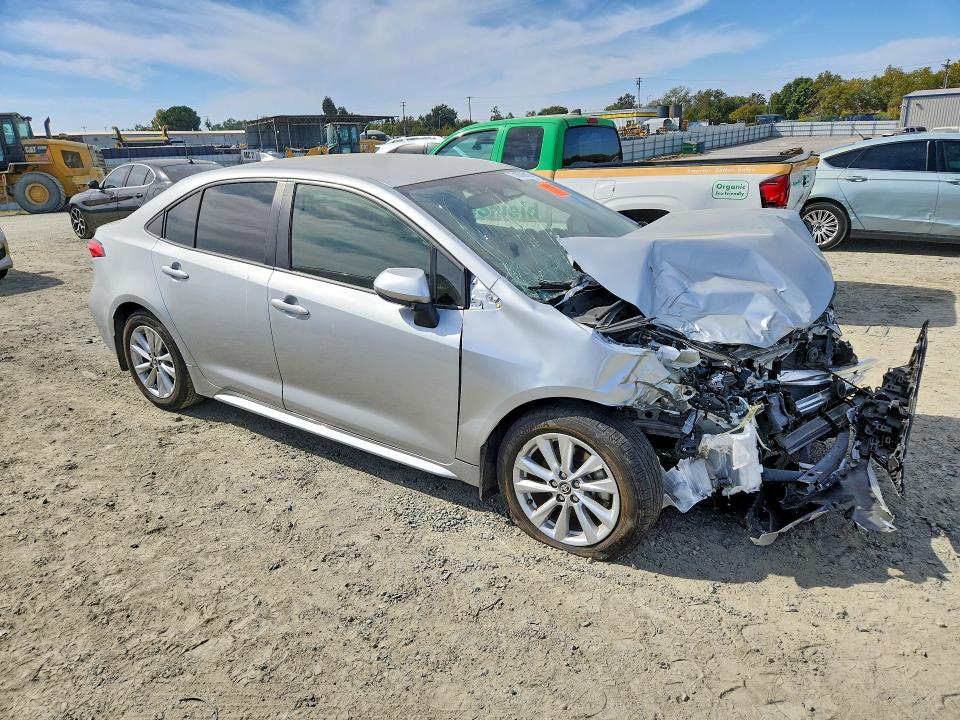 Продаж на аукціоні авто 2024 Toyota Corolla Hybrid, vin: JTDBCMFE3RJ020700, номер лоту: 71076916