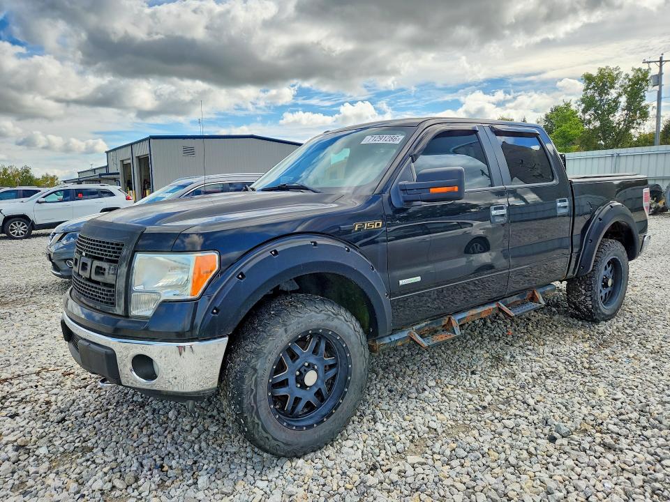 71291286 :رقم المزاد ، 1FTFW1ET1DKG45090 vin ، 2013 Ford F150 مزاد بيع