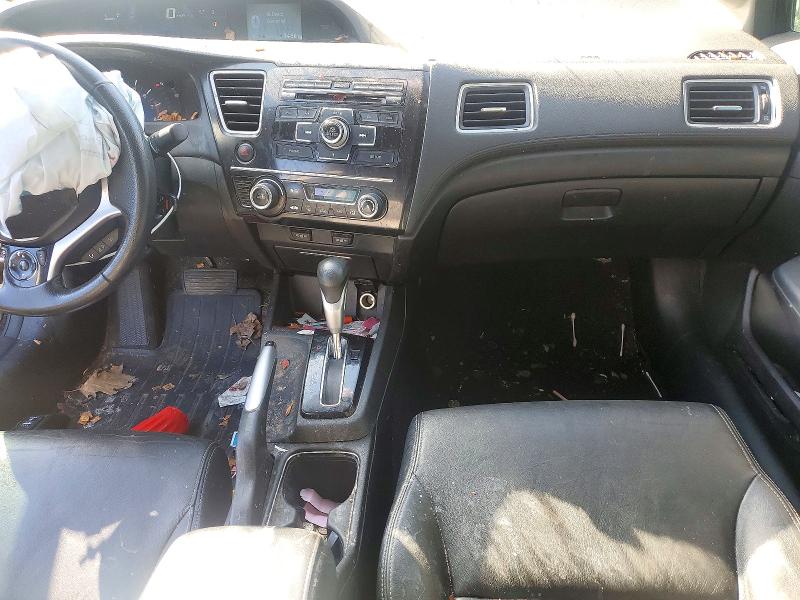 71770756 :رقم المزاد ، 19XFB2F96DE279828 vin ، 2013 Honda Civic مزاد بيع