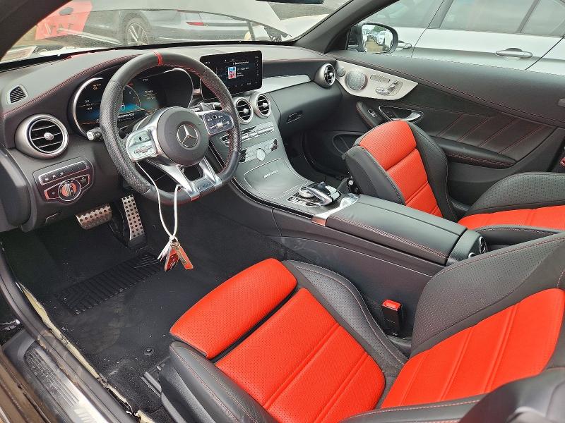 Продаж на аукціоні авто 2021 Mercedes-benz C, vin: W1KWK8GB0MG096810, номер лоту: 70782686
