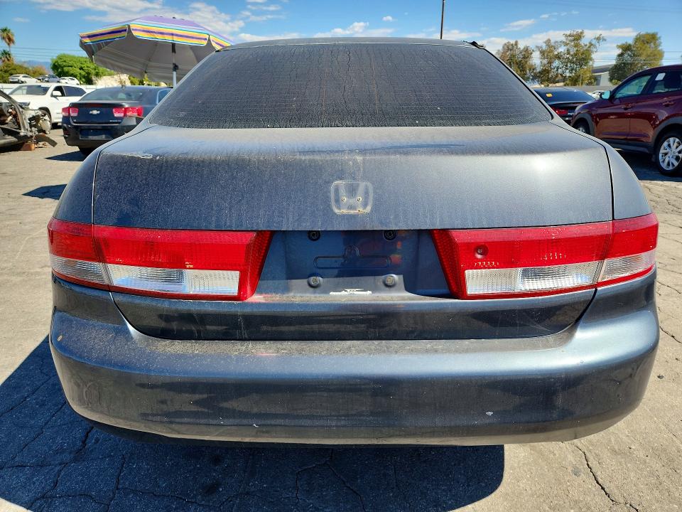 2003 Honda Accord მანქანა იყიდება აუქციონზე, vin: JHMCM56693C033977, აუქციონის ნომერი: 71324666