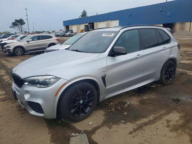 71288596 :رقم المزاد ، 5UXKR6C56J0U15638 vin ، 2018 Bmw X5 مزاد بيع