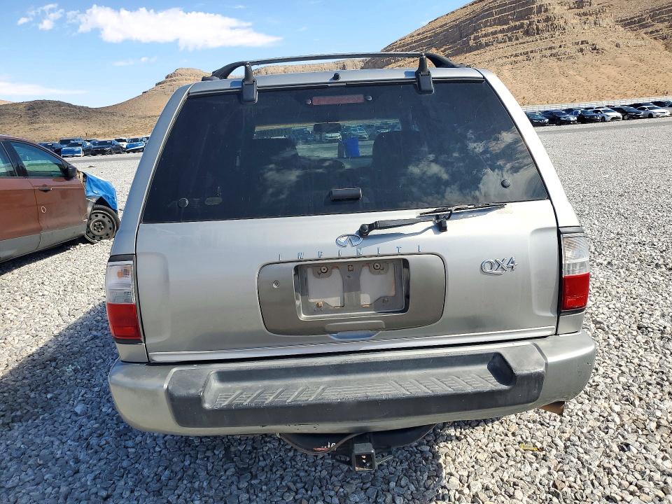 Продаж на аукціоні авто 2000 Infiniti Qx4, vin: JNRAR07Y8YW086088, номер лоту: 71412186
