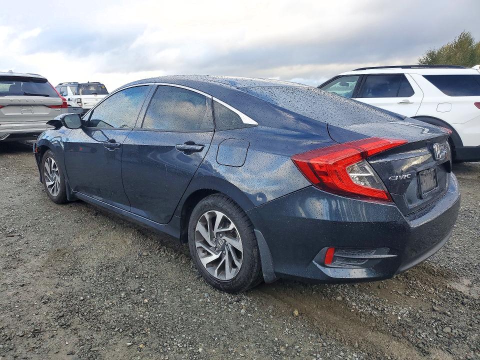 Продажа на аукционе авто 2016 Honda Civic, vin: 19XFC2F74GE233673, номер лота: 72614886