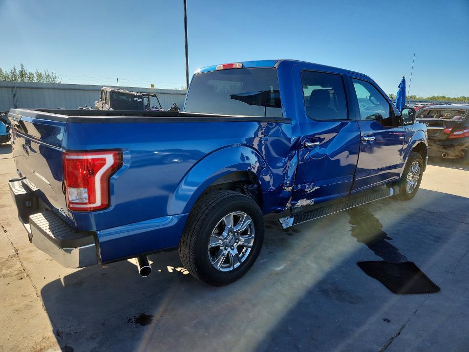 2015 Ford F150 მანქანა იყიდება აუქციონზე, vin: 1FTEW1C83FFB90734, აუქციონის ნომერი: 71458376