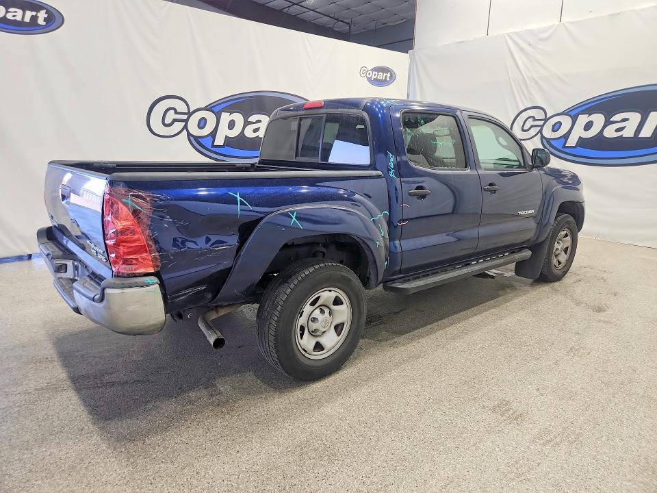 Продажа на аукционе авто 2008 Toyota Tacoma, vin: 3TMJU62N78M066056, номер лота: 71234336