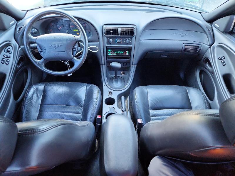 2002 Ford Mustang მანქანა იყიდება აუქციონზე, vin: 1FAFP42X92F160259, აუქციონის ნომერი: 72200276