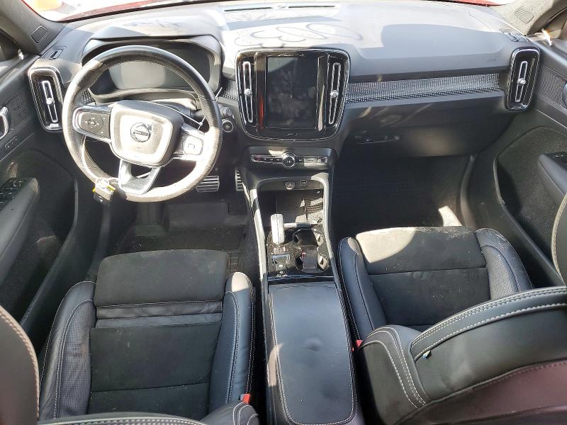 Продаж на аукціоні авто 2021 Volvo Xc40, vin: YV4162UM1M2468211, номер лоту: 71380606