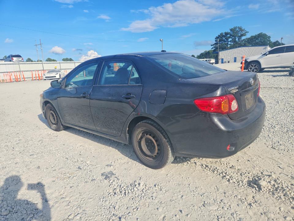 Продаж на аукціоні авто 2009 Toyota Corolla, vin: JTDBL40E89J034892, номер лоту: 71621406
