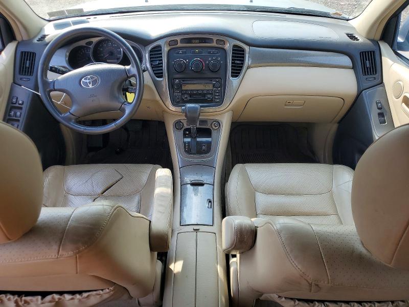 Aukcja sprzedaży 2002 Toyota Highlander, vin: JTEHF21A220065029, numer aukcji: 71523106