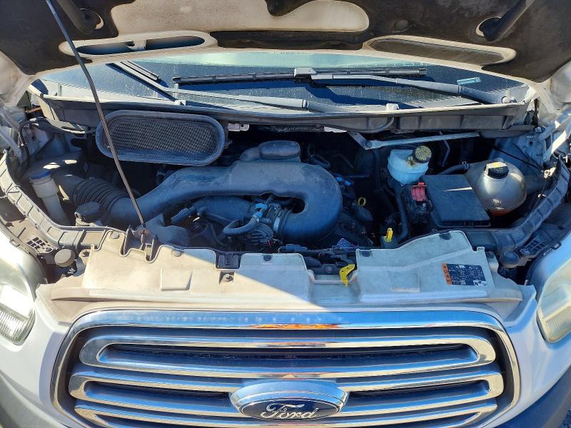 2016 Ford Transit მანქანა იყიდება აუქციონზე, vin: 1FTYE2CM7GKA53808, აუქციონის ნომერი: 69046316