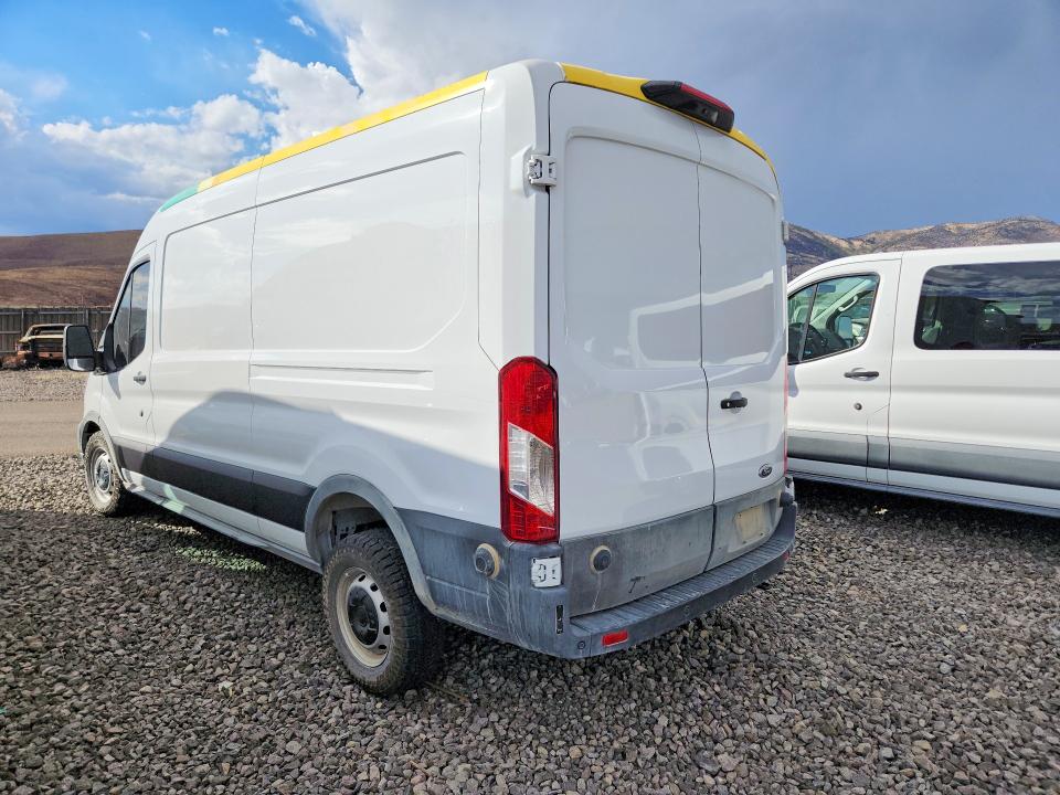 2025 Ford Transit მანქანა იყიდება აუქციონზე, vin: 1FTBR1C86SKB19801, აუქციონის ნომერი: 67278836