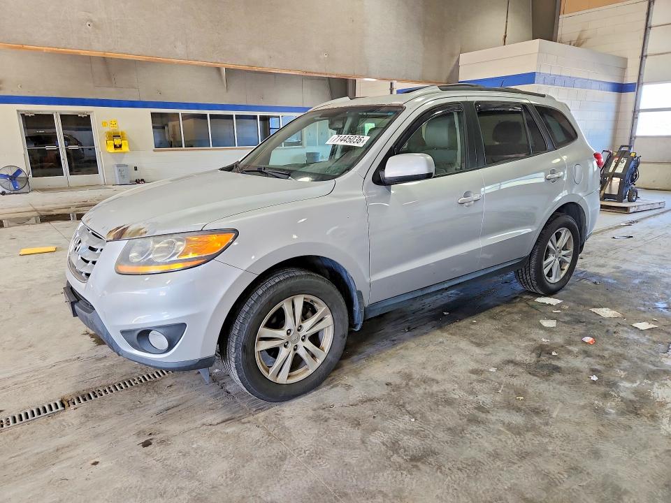 Auction sale of the 2010 Hyundai Santa Fe, vin: 5NMSH4AG1AH363879, lot number: 71445036