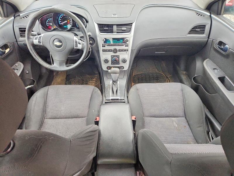 70919606 :رقم المزاد ، 1G1ZC5E06AF142493 vin ، 2010 Chevrolet Malibu مزاد بيع