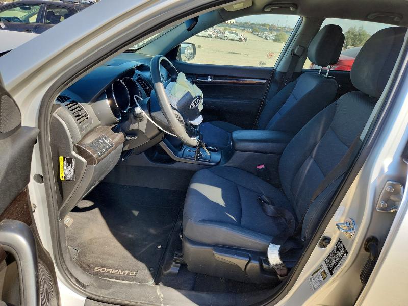Aukcja sprzedaży 2013 Kia Sorento, vin: 5XYKTDA67DG390704, numer aukcji: 71793346